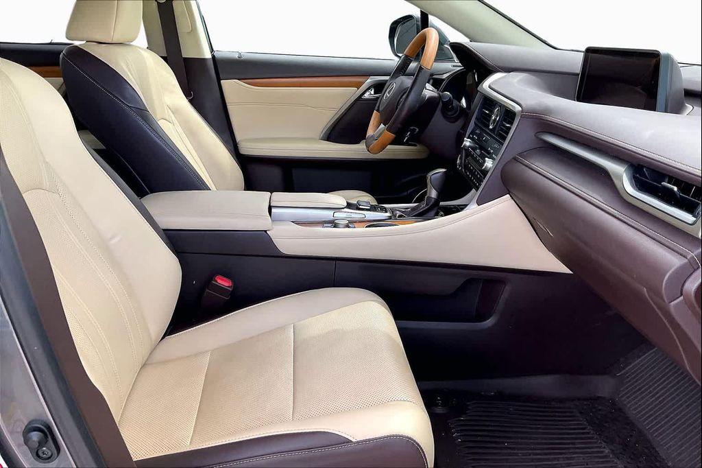 used 2019 Lexus RX 350 car, priced at $27,681