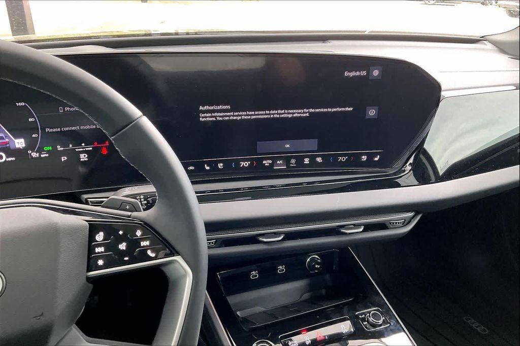 used 2026 Audi A6 car, priced at $68,867