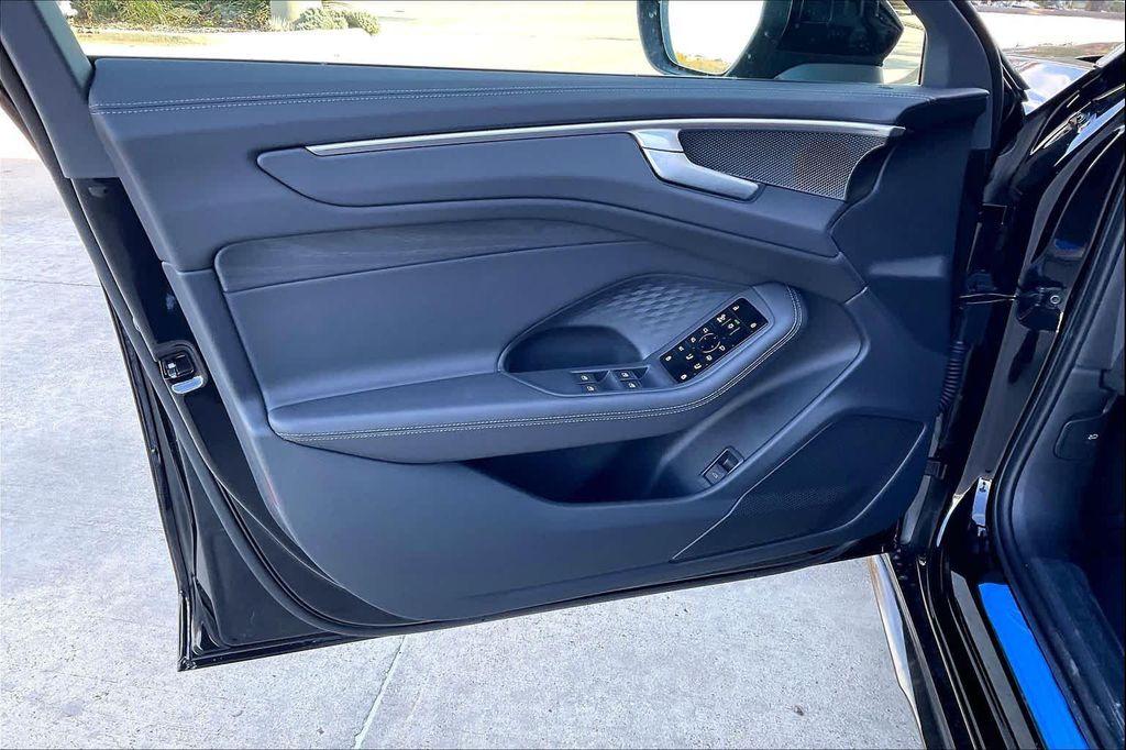 new 2026 Audi A6 car, priced at $72,520