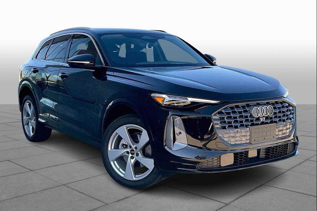 new 2025 Audi Q5 car, priced at $58,300