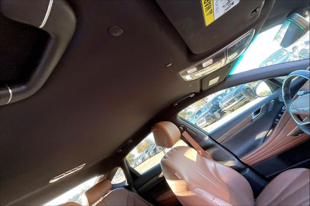 used 2024 Genesis Electrified G80 car, priced at $36,771