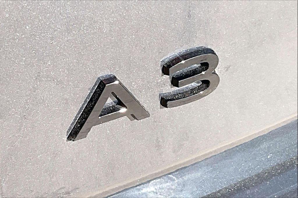 new 2026 Audi A3 car, priced at $44,210