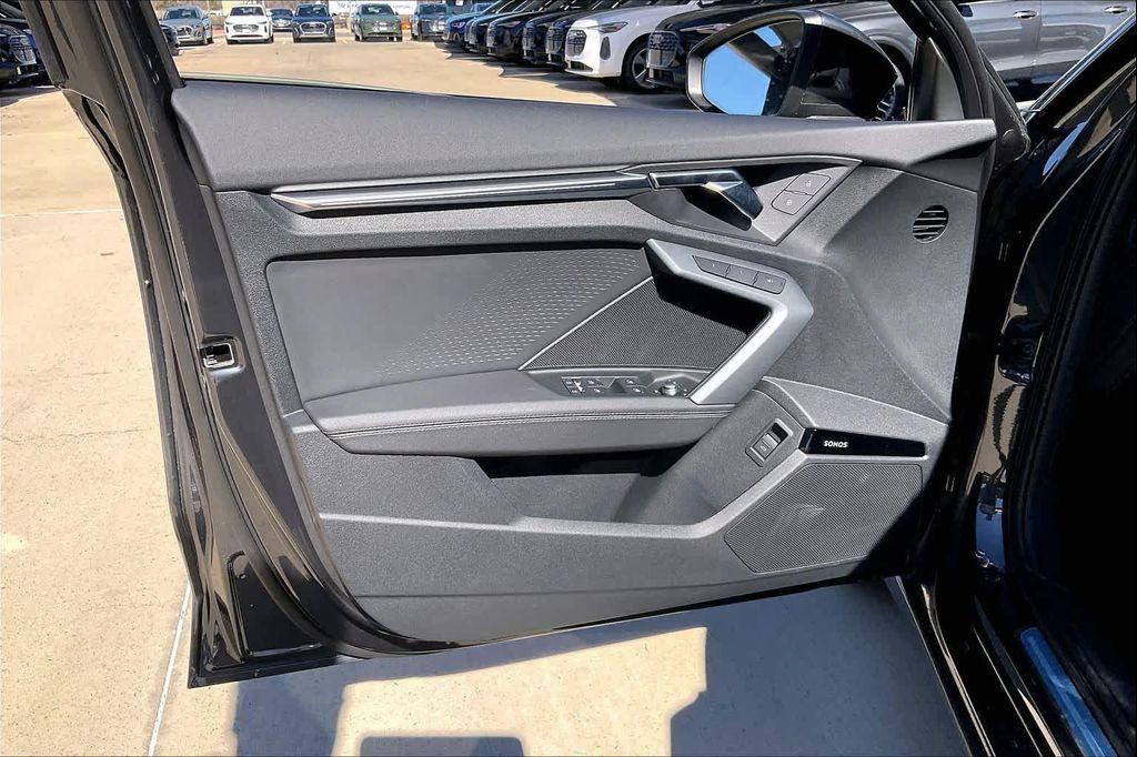 new 2026 Audi A3 car, priced at $44,210