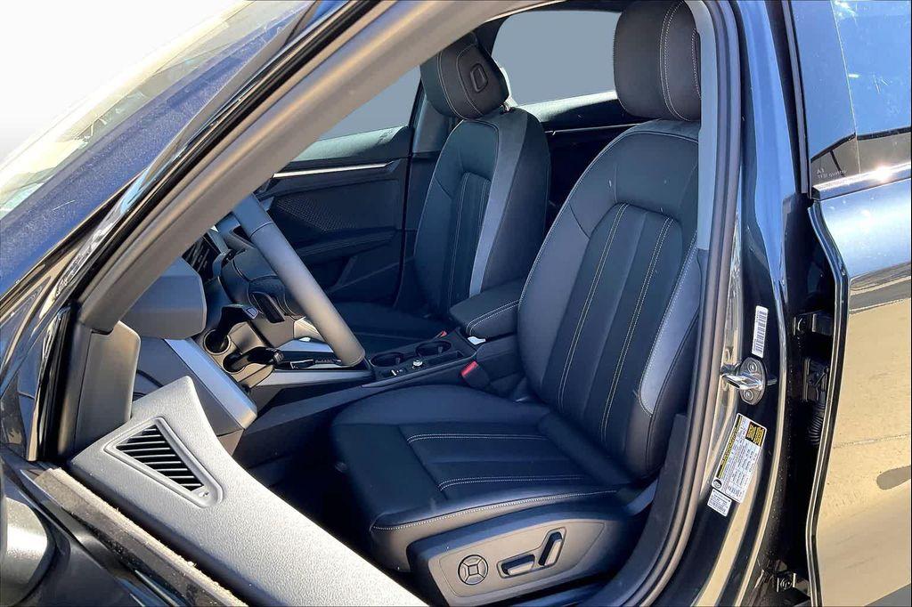 new 2026 Audi A3 car, priced at $47,210