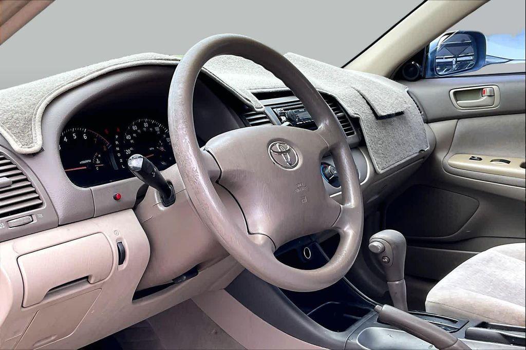 used 2003 Toyota Camry car, priced at $6,221