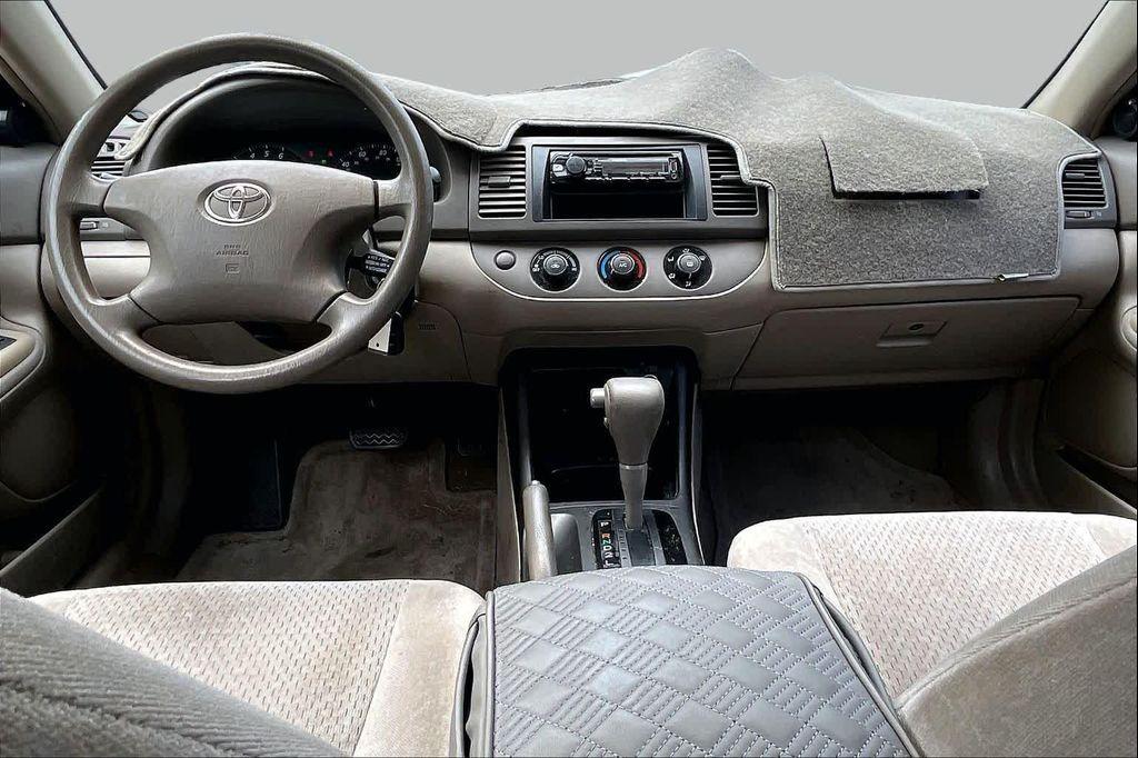 used 2003 Toyota Camry car, priced at $6,221