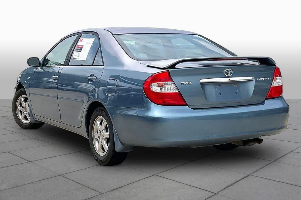 used 2003 Toyota Camry car, priced at $6,221