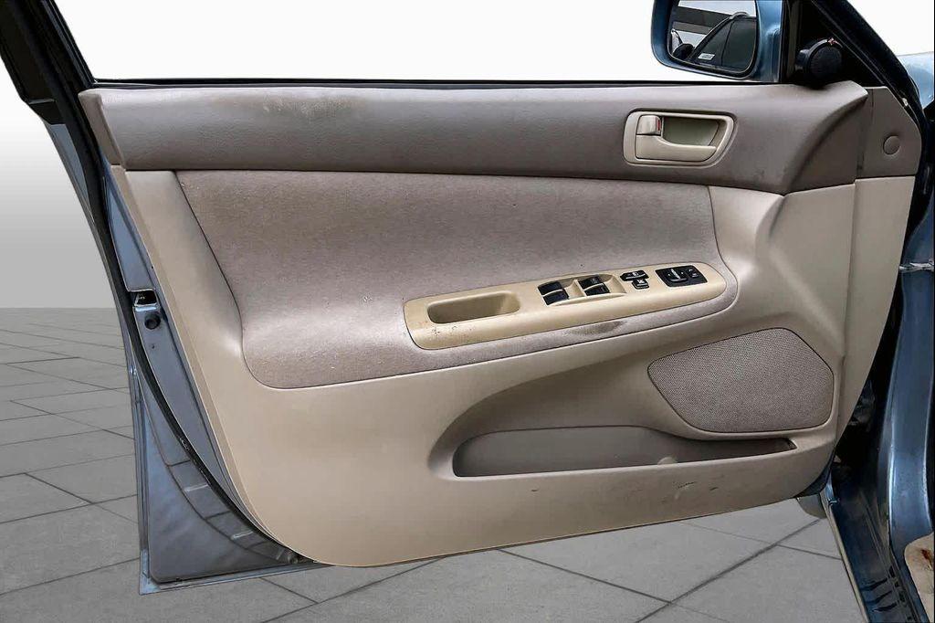 used 2003 Toyota Camry car, priced at $6,221