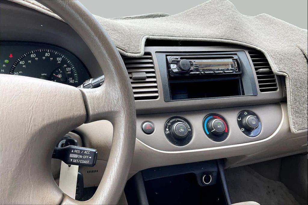 used 2003 Toyota Camry car, priced at $6,221