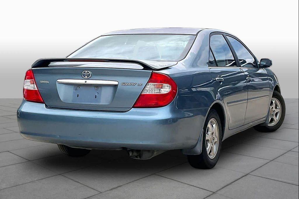 used 2003 Toyota Camry car, priced at $6,221
