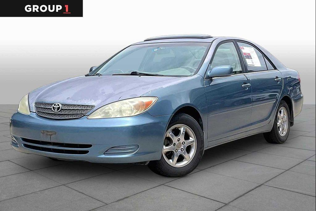 used 2003 Toyota Camry car, priced at $6,221