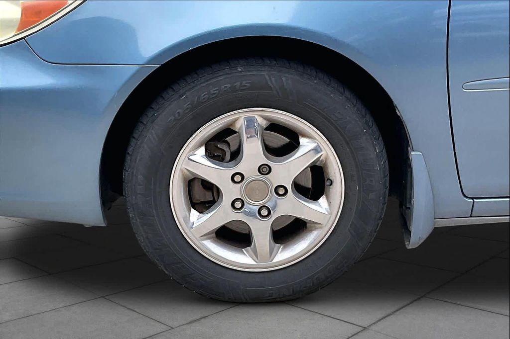 used 2003 Toyota Camry car, priced at $6,221