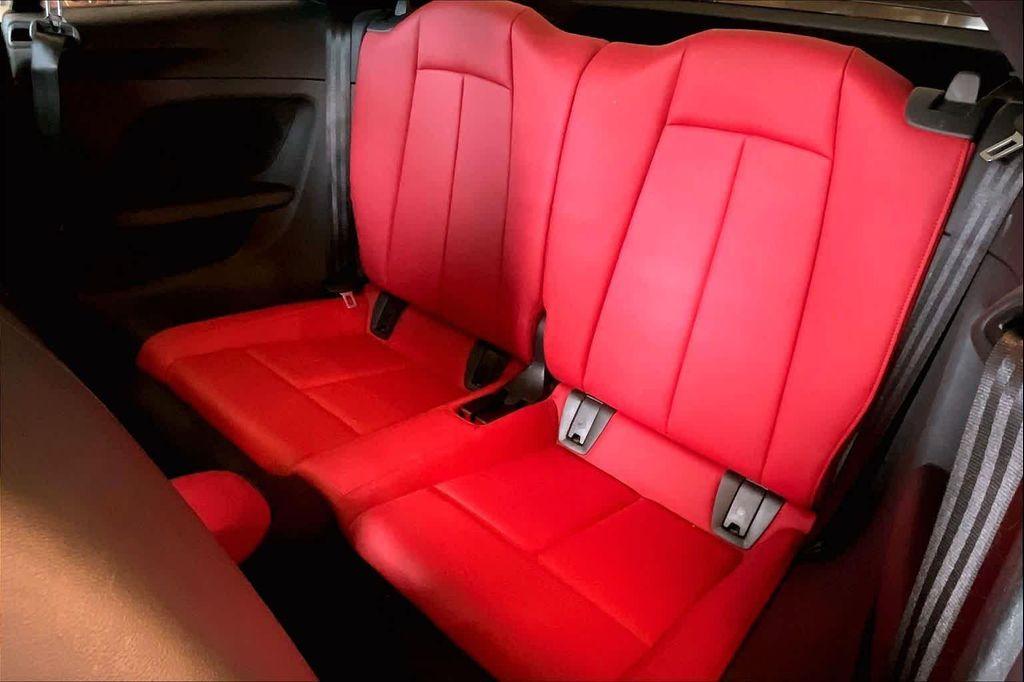 used 2023 Audi TTS car, priced at $60,212