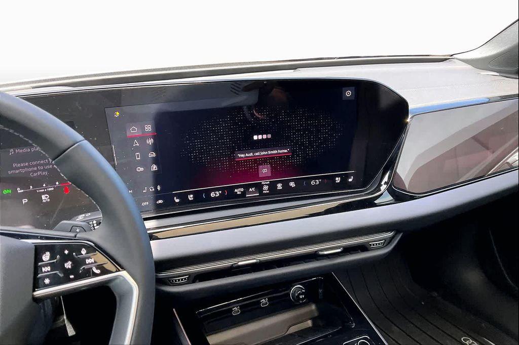 used 2026 Audi A6 car, priced at $67,437