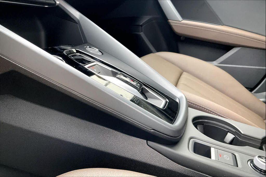 new 2026 Audi A3 car, priced at $43,415
