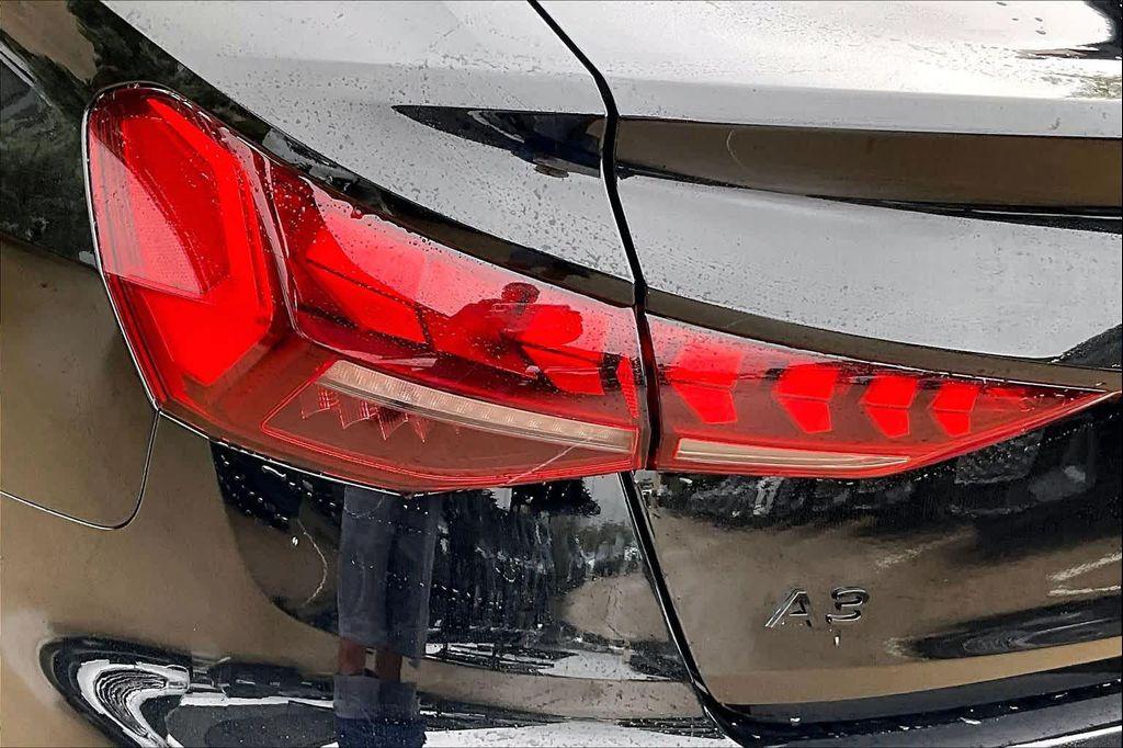 new 2026 Audi A3 car, priced at $43,415