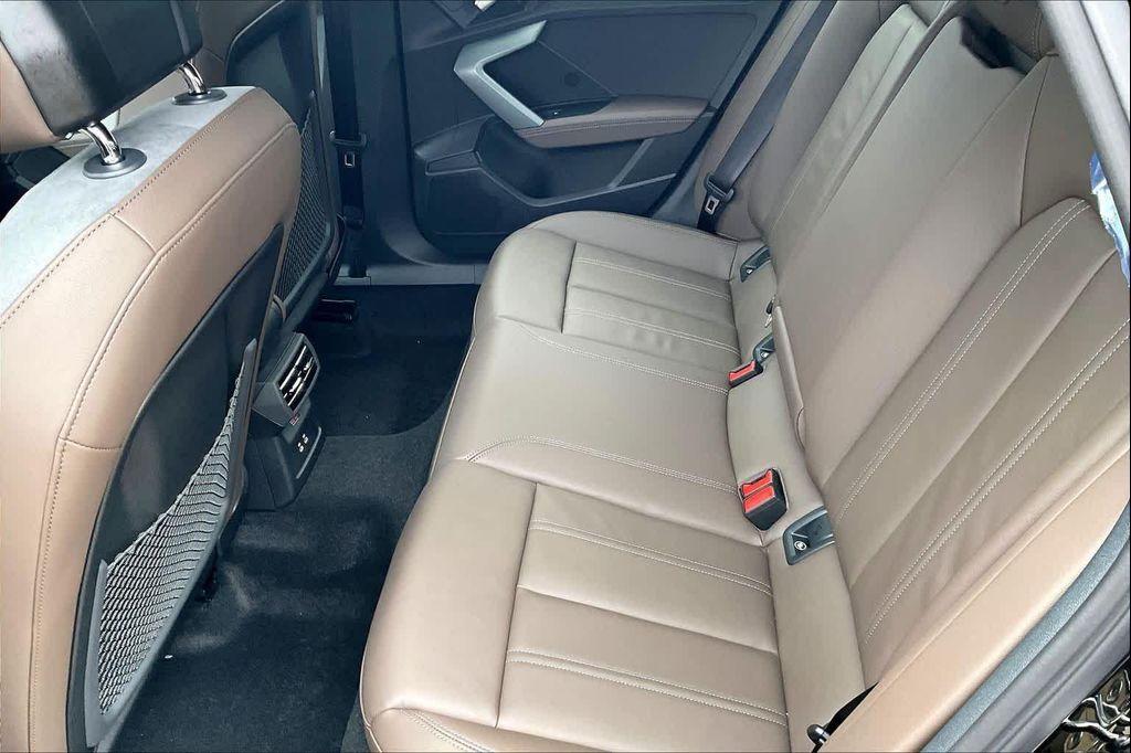 new 2026 Audi A3 car, priced at $43,415