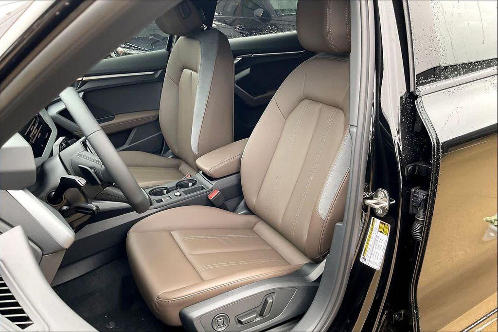 new 2026 Audi A3 car, priced at $43,415