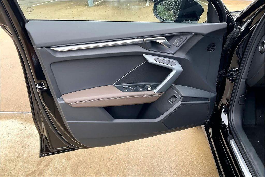 new 2026 Audi A3 car, priced at $43,415