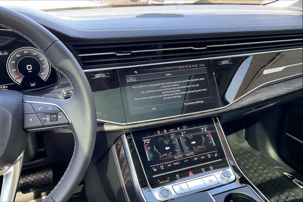 new 2026 Audi Q7 car