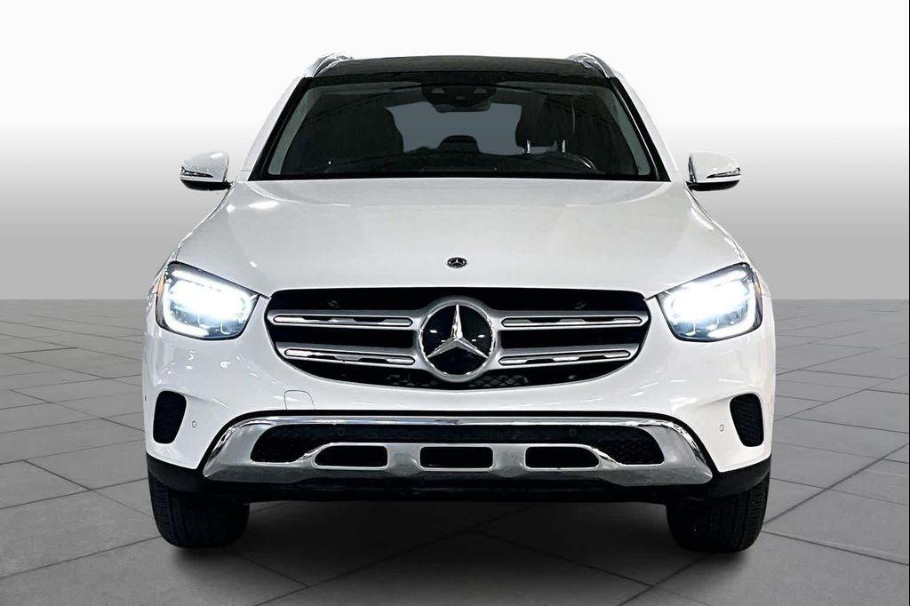 used 2021 Mercedes-Benz GLC 300 car, priced at $26,258