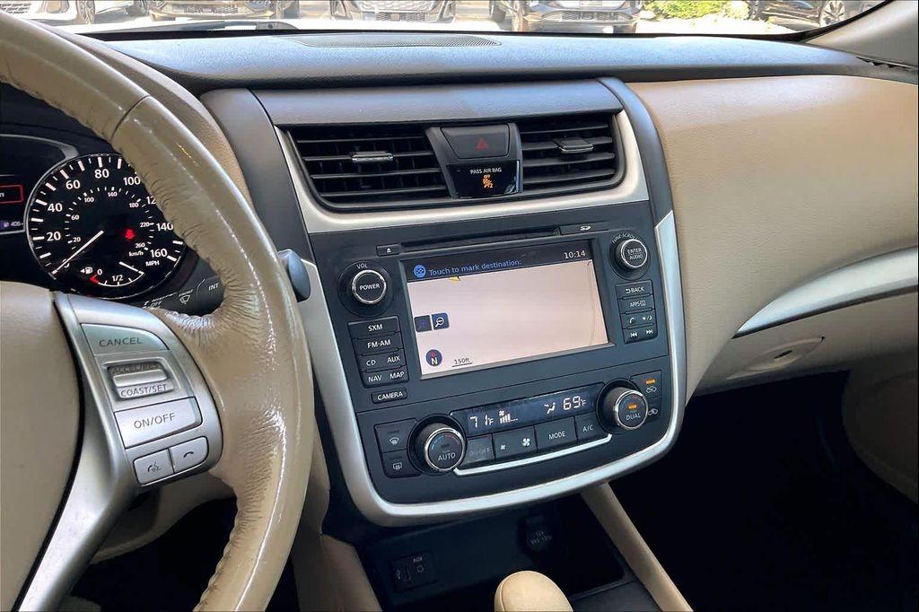 used 2017 Nissan Altima car, priced at $10,585