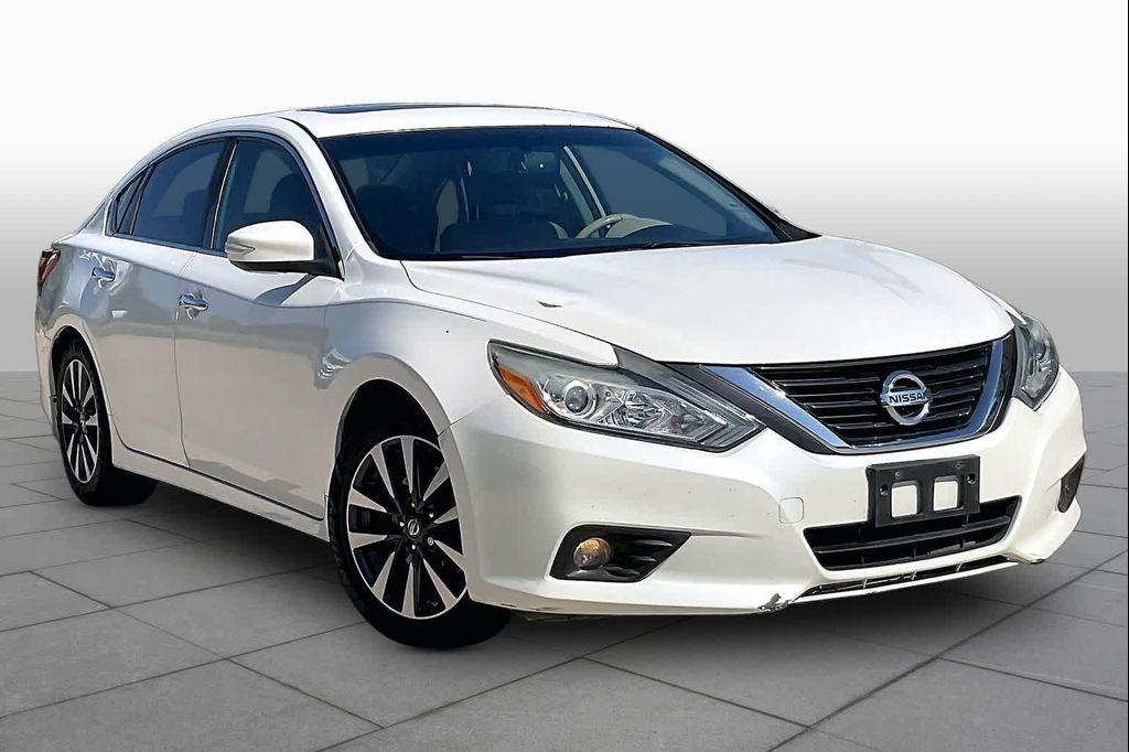 used 2017 Nissan Altima car, priced at $10,585
