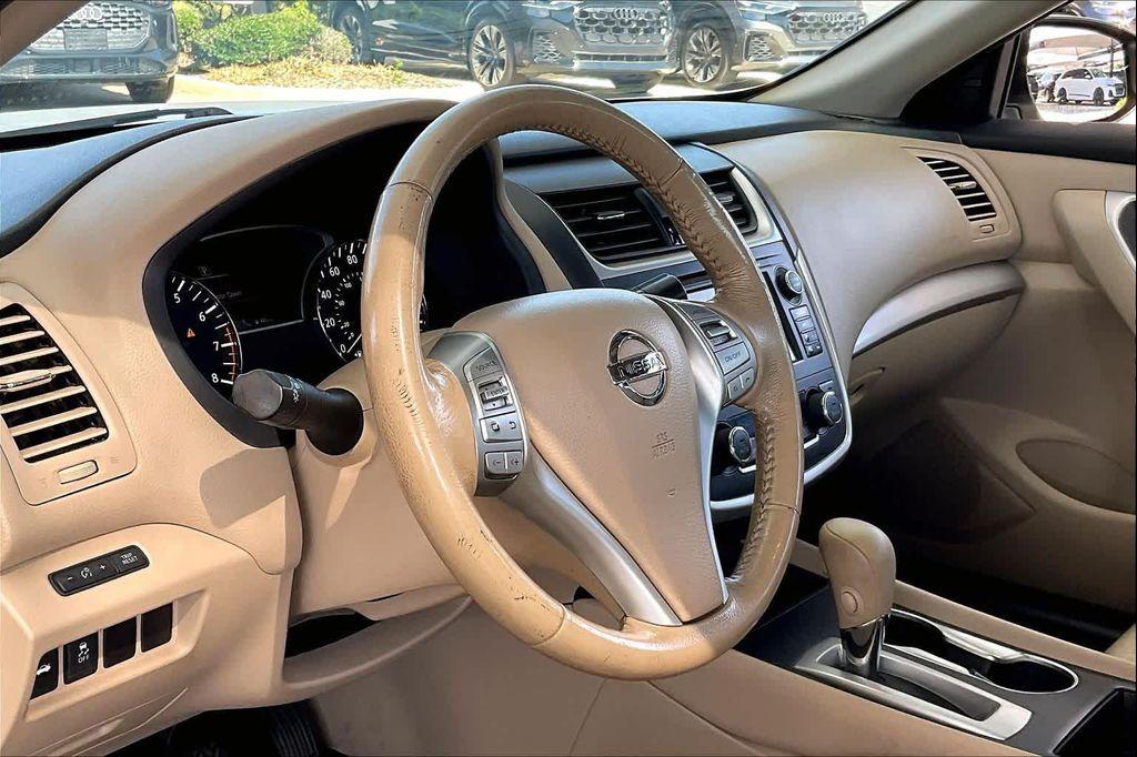 used 2017 Nissan Altima car, priced at $10,585