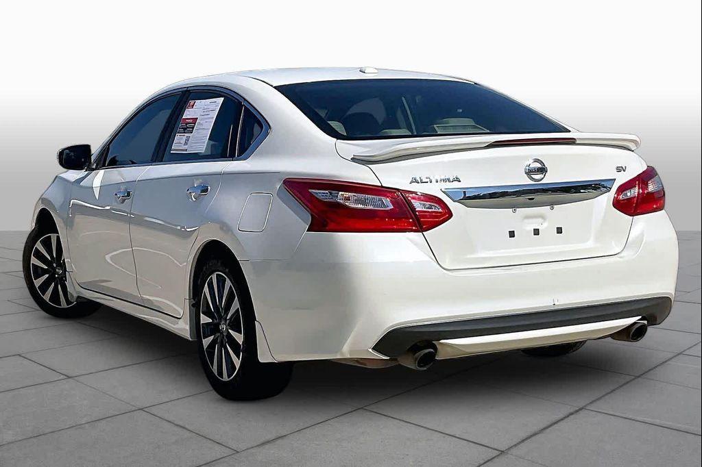 used 2017 Nissan Altima car, priced at $10,585