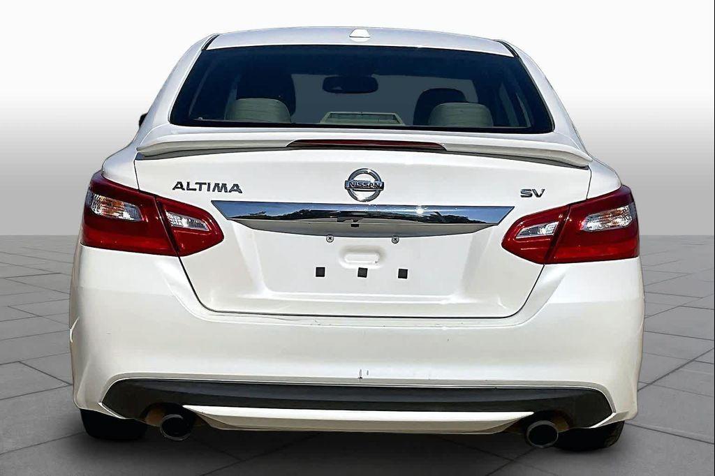 used 2017 Nissan Altima car, priced at $10,585