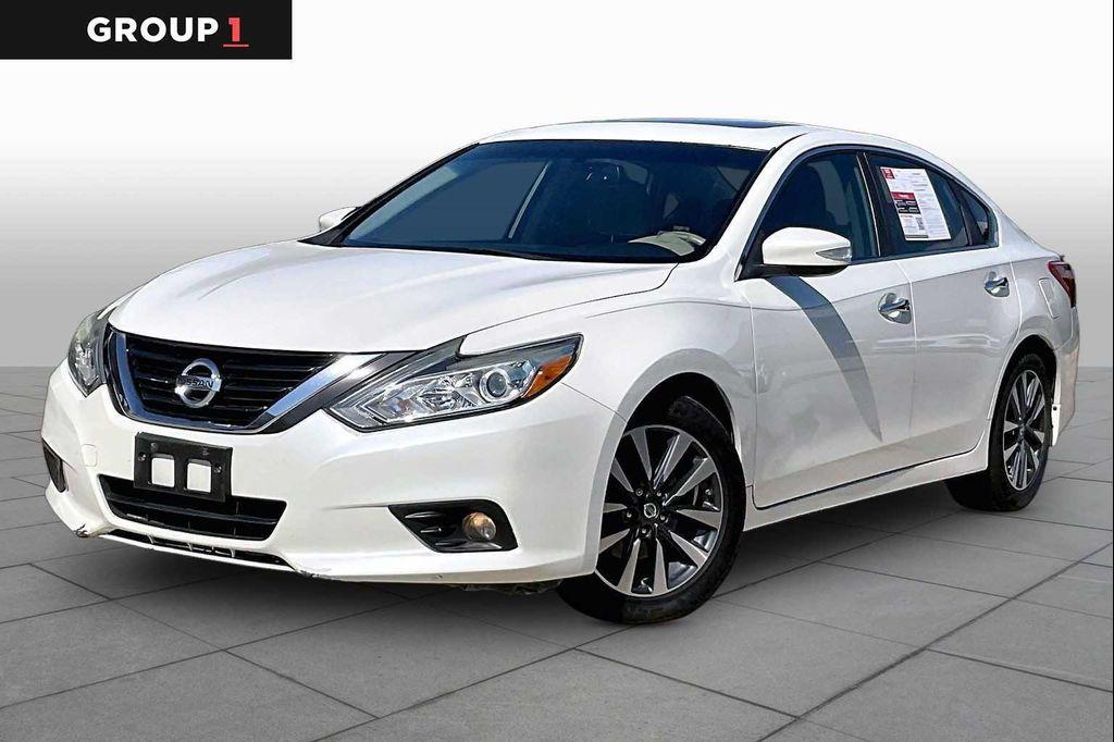 used 2017 Nissan Altima car, priced at $10,585