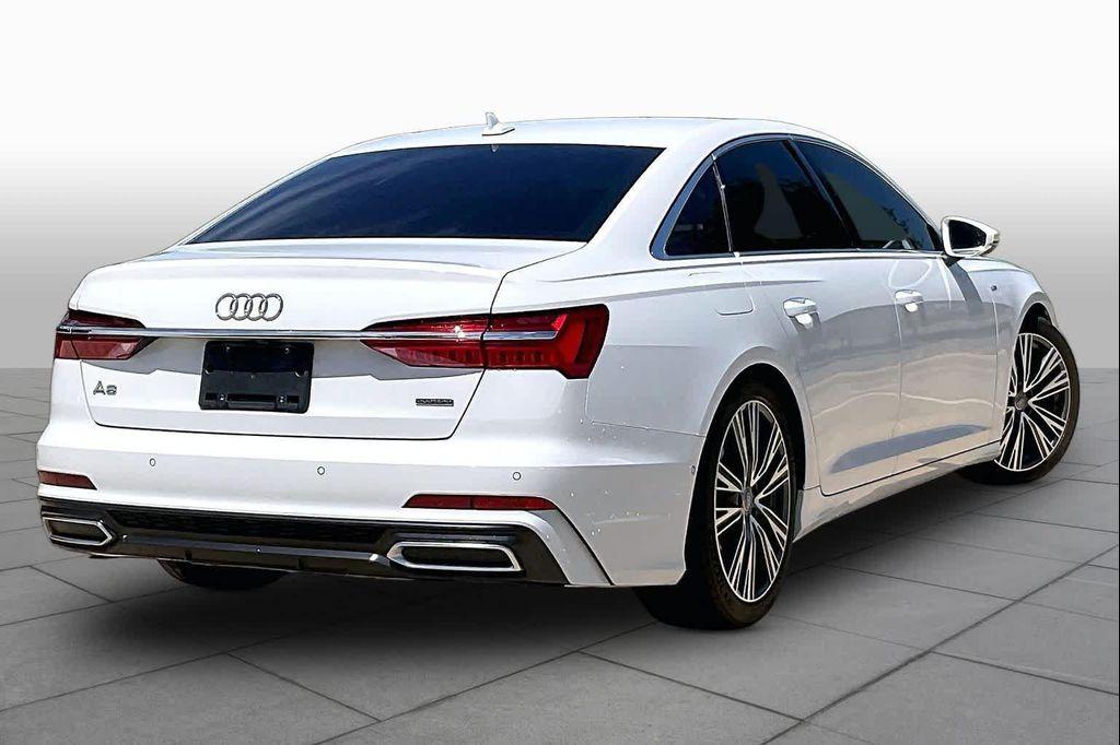 used 2019 Audi A6 car, priced at $28,768