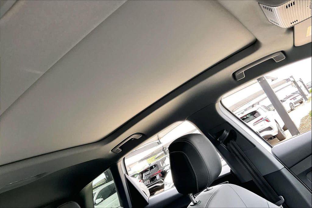 used 2024 Audi Q4 e-tron car, priced at $37,175