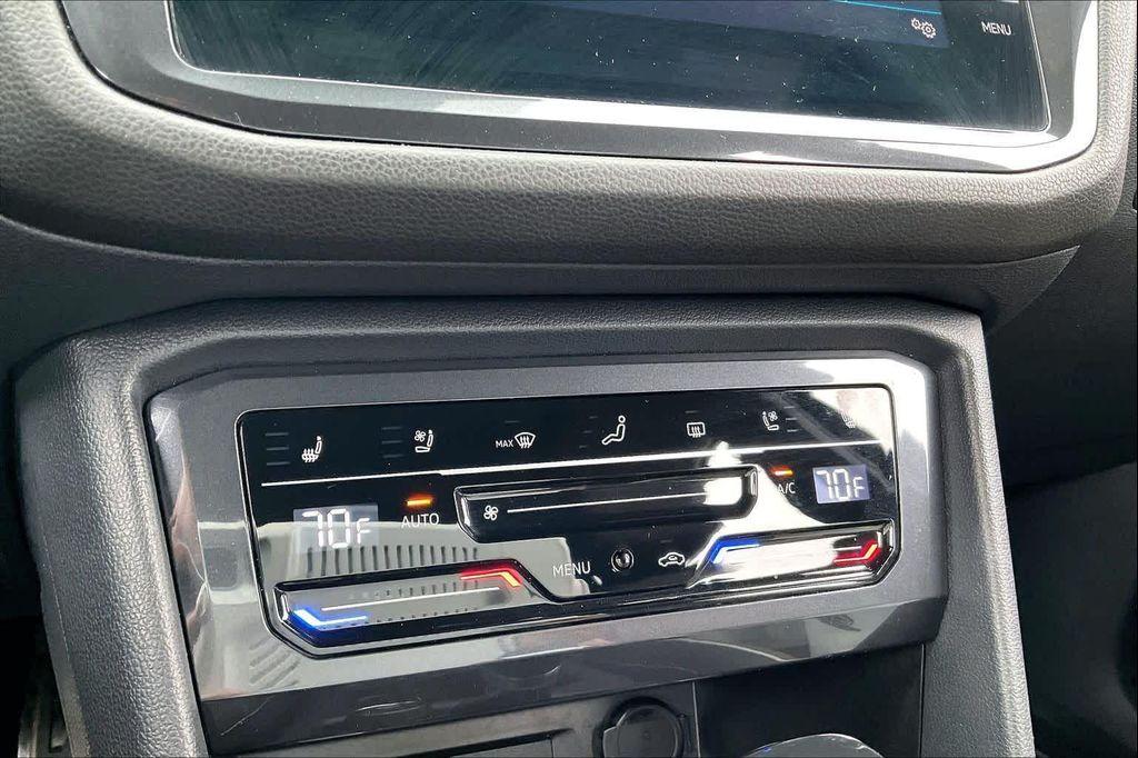 used 2022 Volkswagen Tiguan car, priced at $26,429
