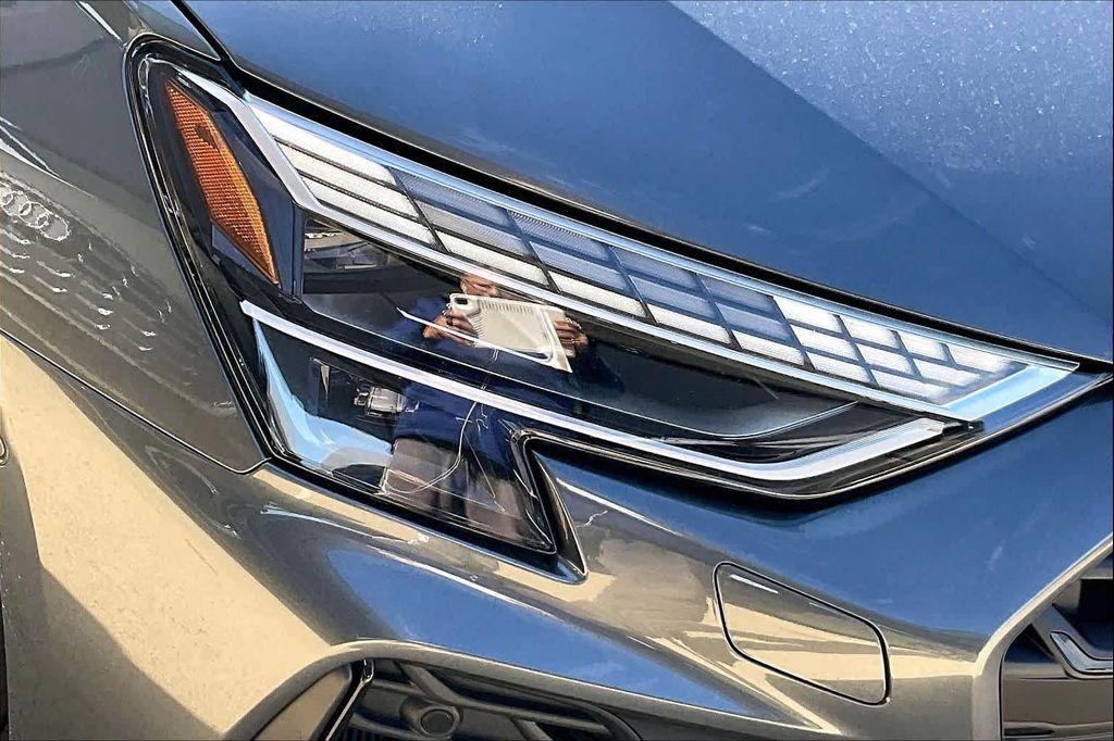 new 2026 Audi S3 car, priced at $58,210