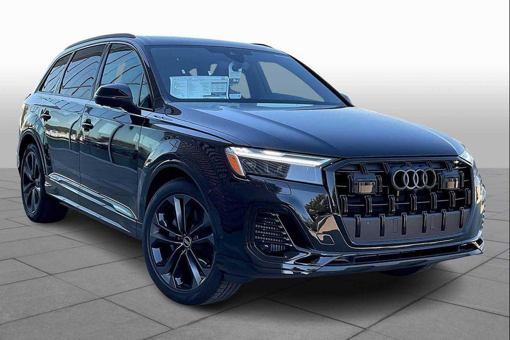 new 2026 Audi Q7 car, priced at $79,005