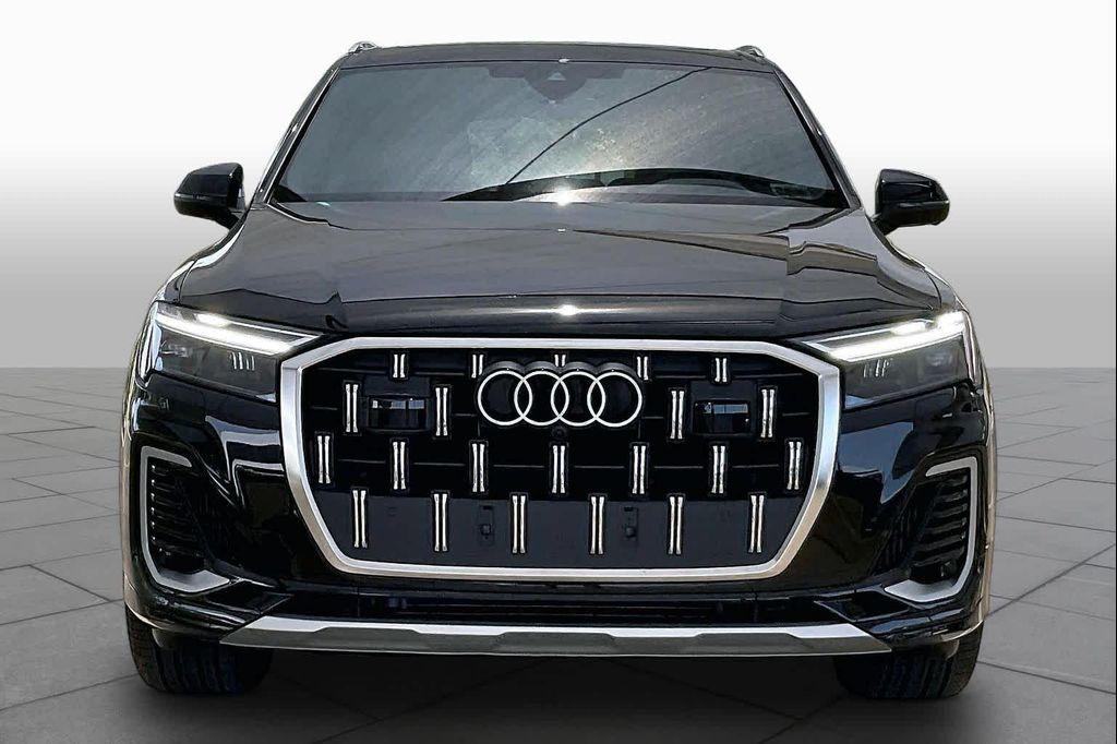 used 2026 Audi Q7 car, priced at $68,786