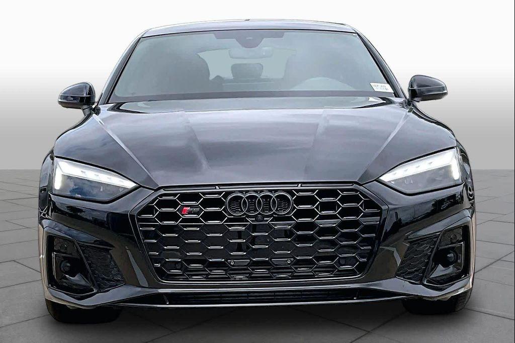 used 2024 Audi S5 car, priced at $53,226