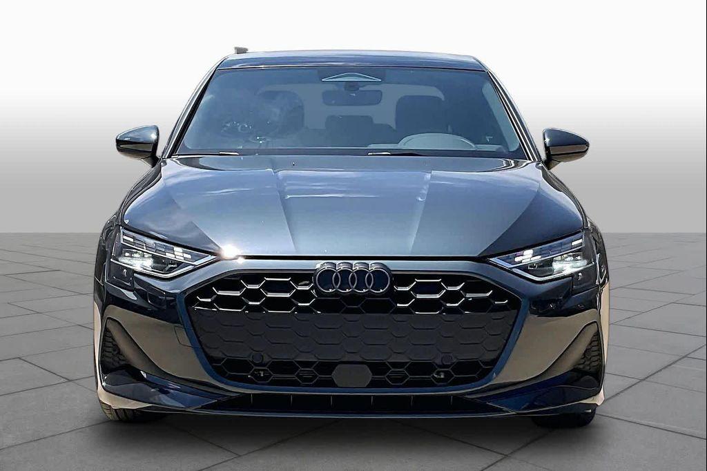 used 2026 Audi A3 car, priced at $40,061