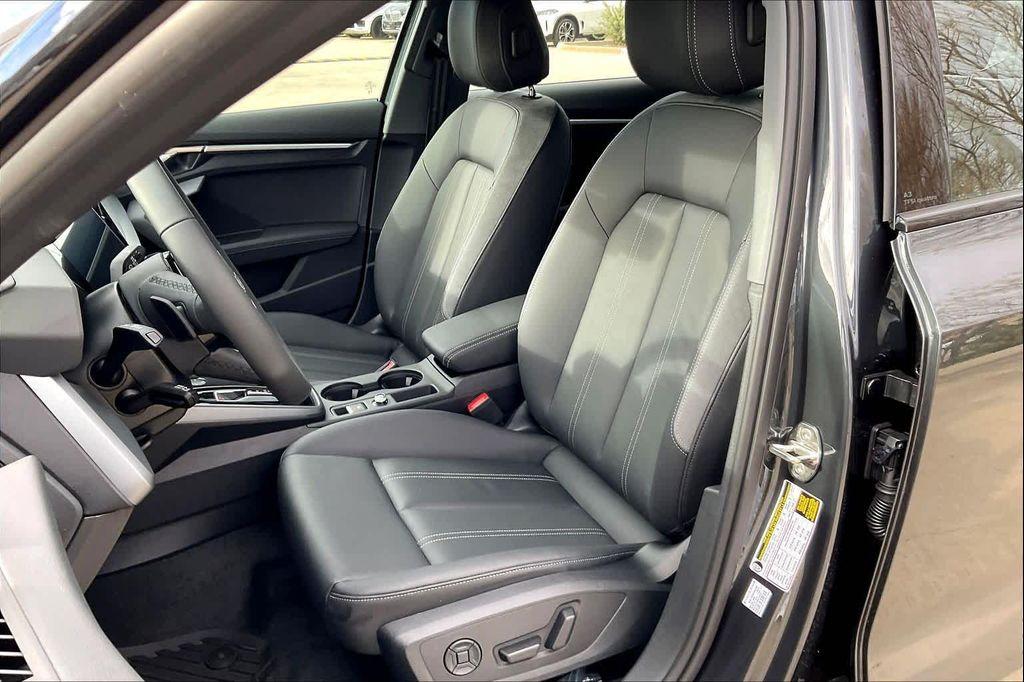 new 2026 Audi A3 car, priced at $45,510