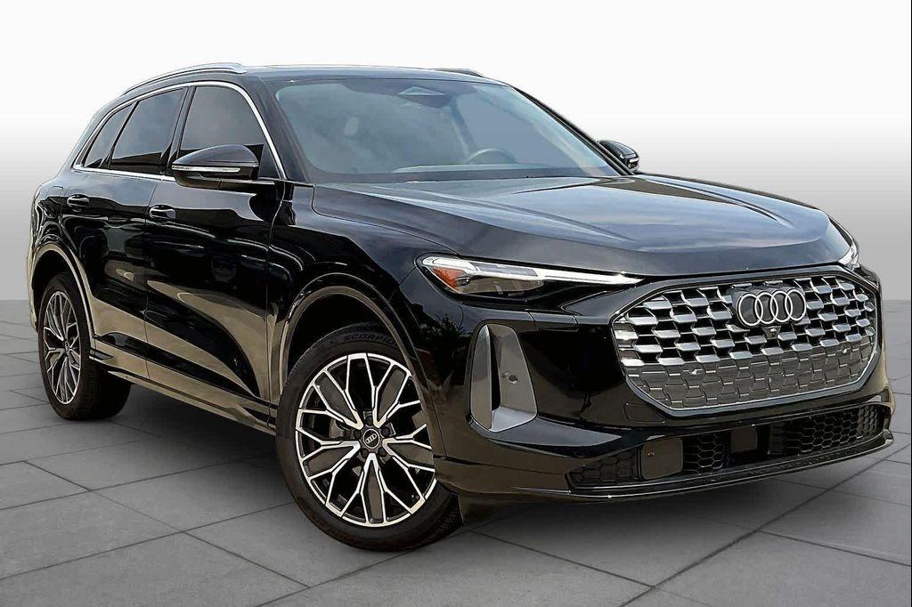 used 2025 Audi Q5 car, priced at $48,984