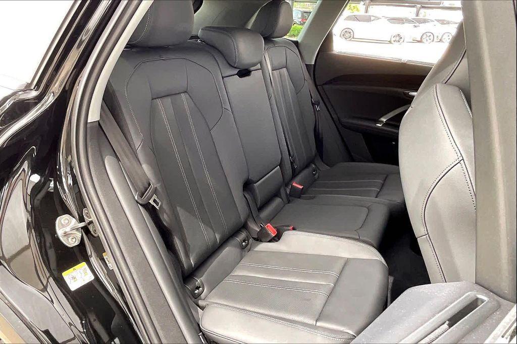 used 2025 Audi Q5 car, priced at $48,984