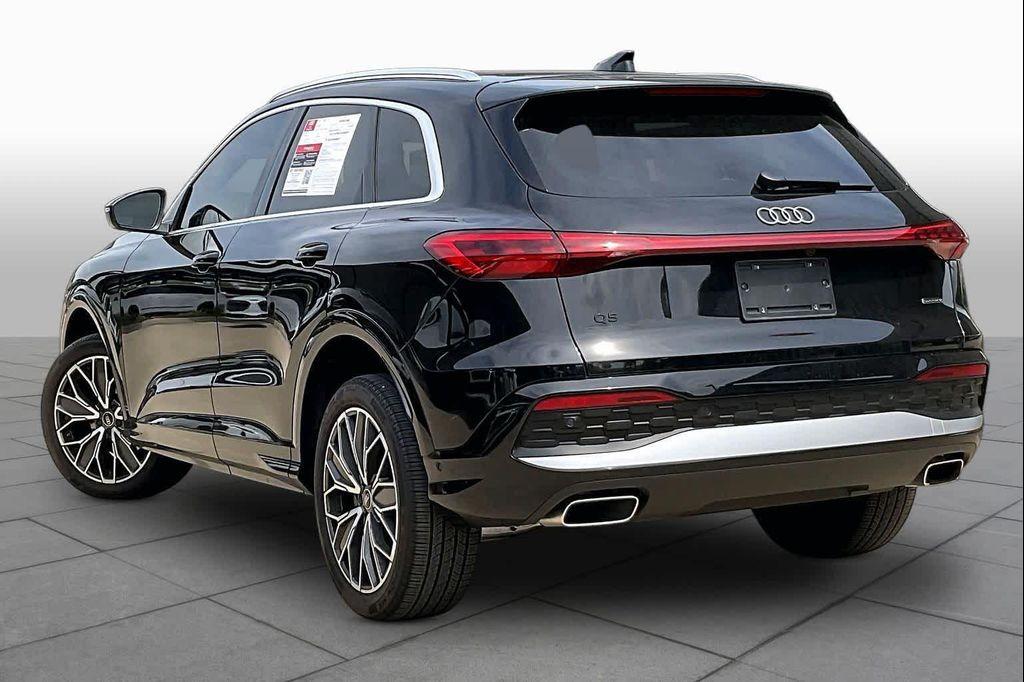 used 2025 Audi Q5 car, priced at $48,984