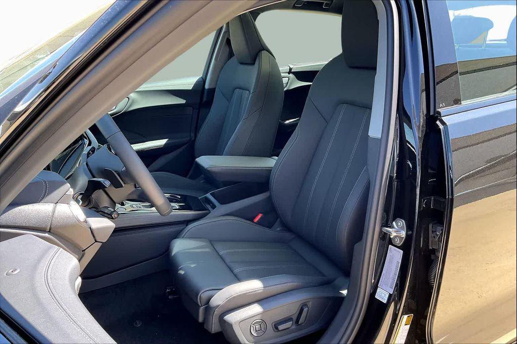 new 2026 Audi A5 car, priced at $58,560