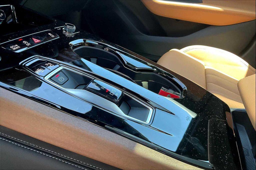 new 2025 Audi A5 car, priced at $55,075