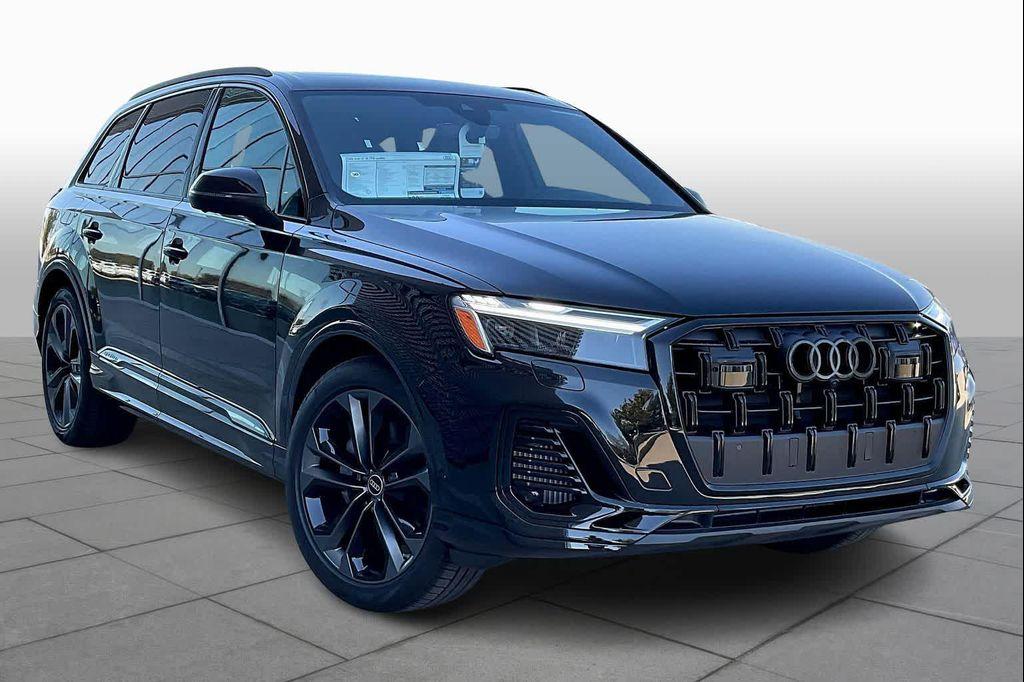 new 2026 Audi Q7 car, priced at $75,410