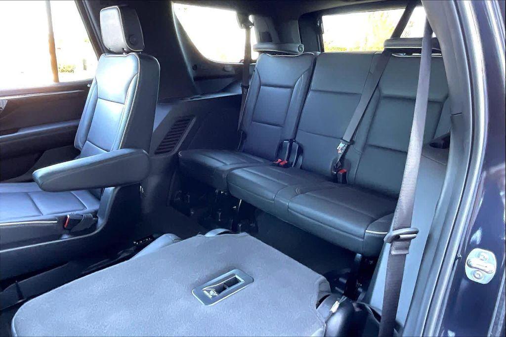 used 2025 Chevrolet Tahoe car, priced at $62,999