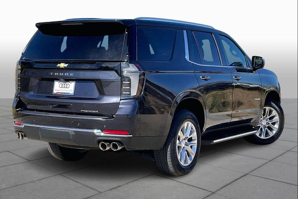 used 2025 Chevrolet Tahoe car, priced at $62,999