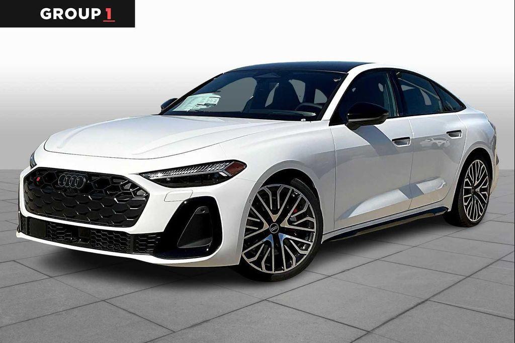 new 2025 Audi S5 car, priced at $68,790