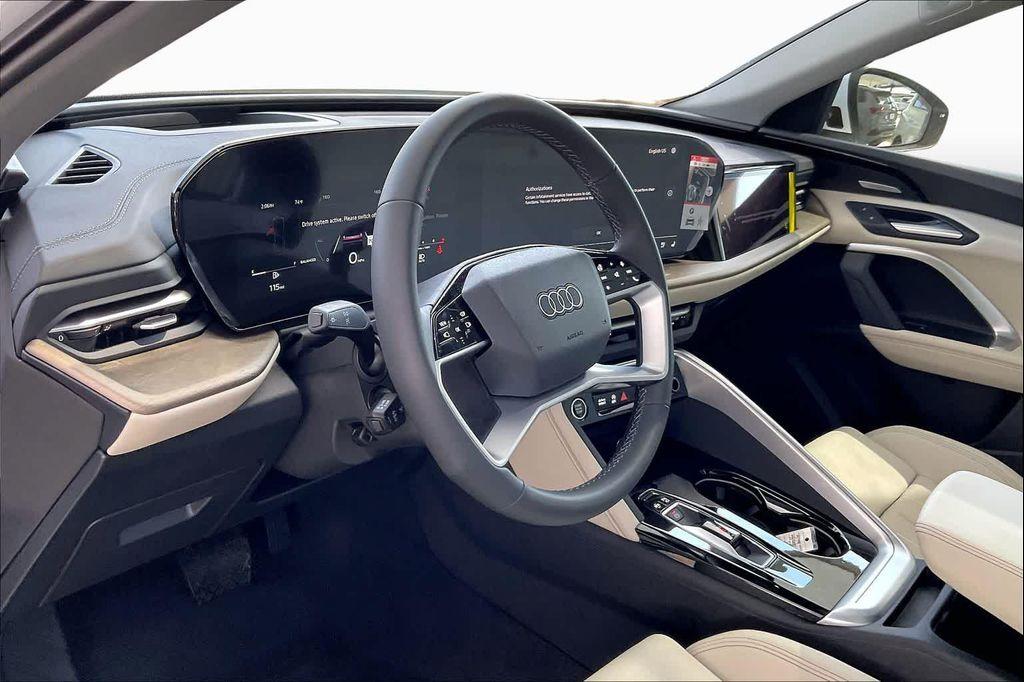 new 2025 Audi Q5 car, priced at $62,295